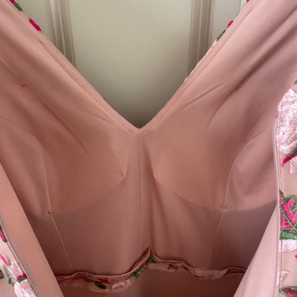 XSCAPE KAIA DRESS size 4 NWT - Picture 6 of 8